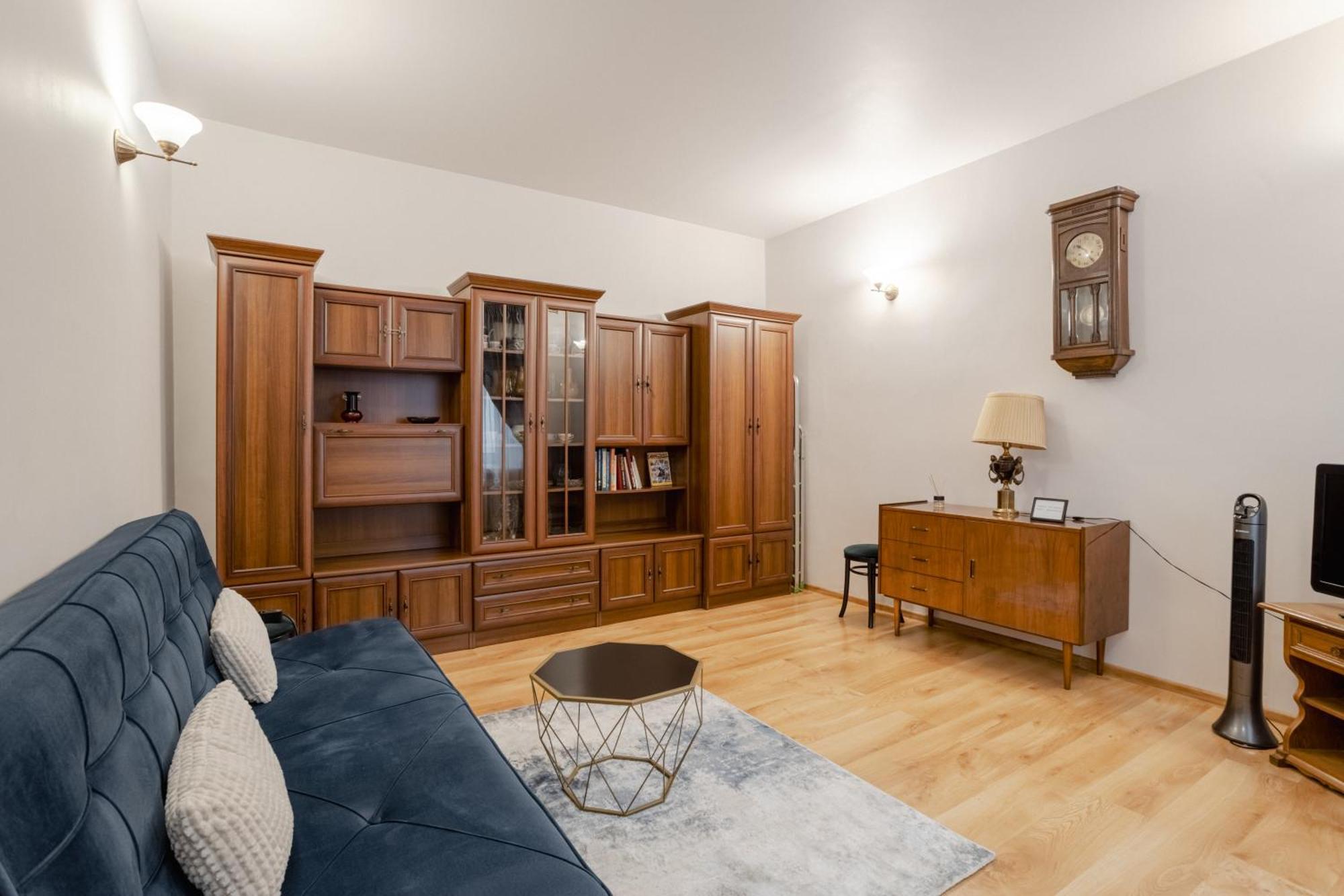 Time Apartment Warsaw Ngoại thất bức ảnh