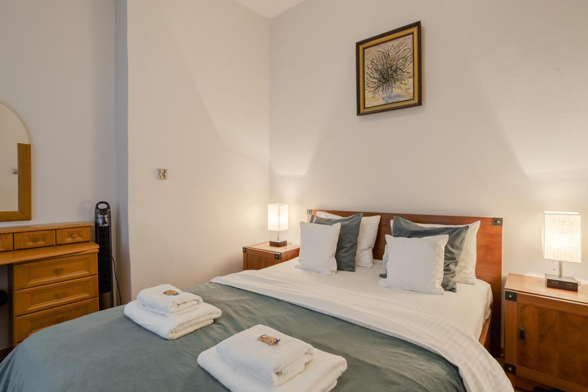 Time Apartment Warsaw Ngoại thất bức ảnh