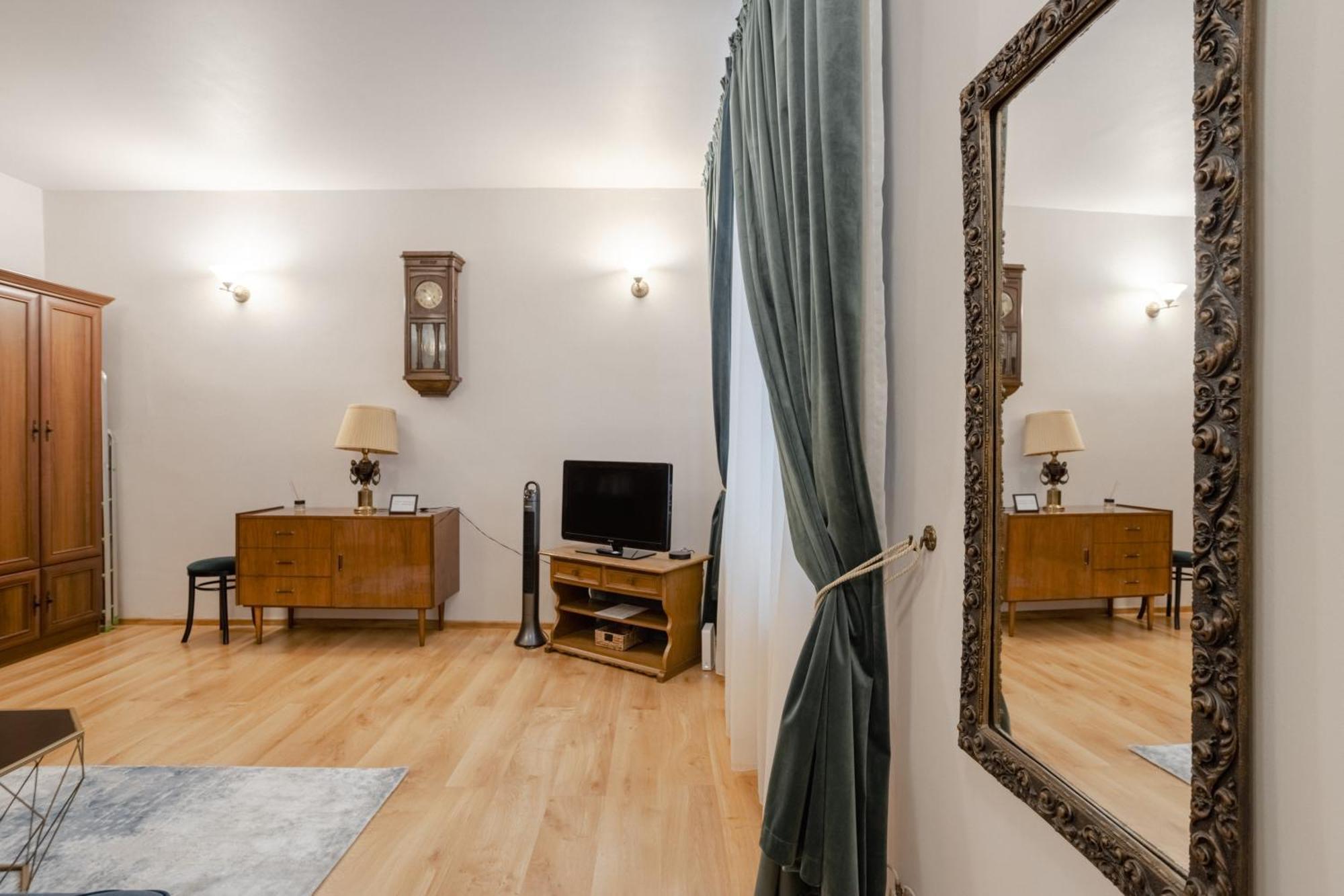 Time Apartment Warsaw Ngoại thất bức ảnh