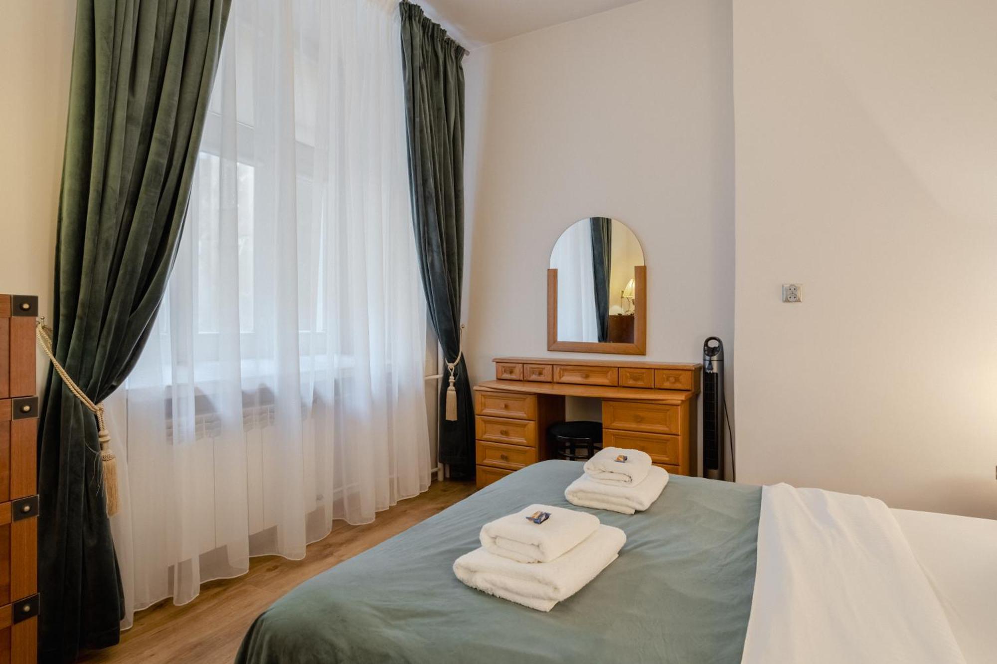 Time Apartment Warsaw Ngoại thất bức ảnh